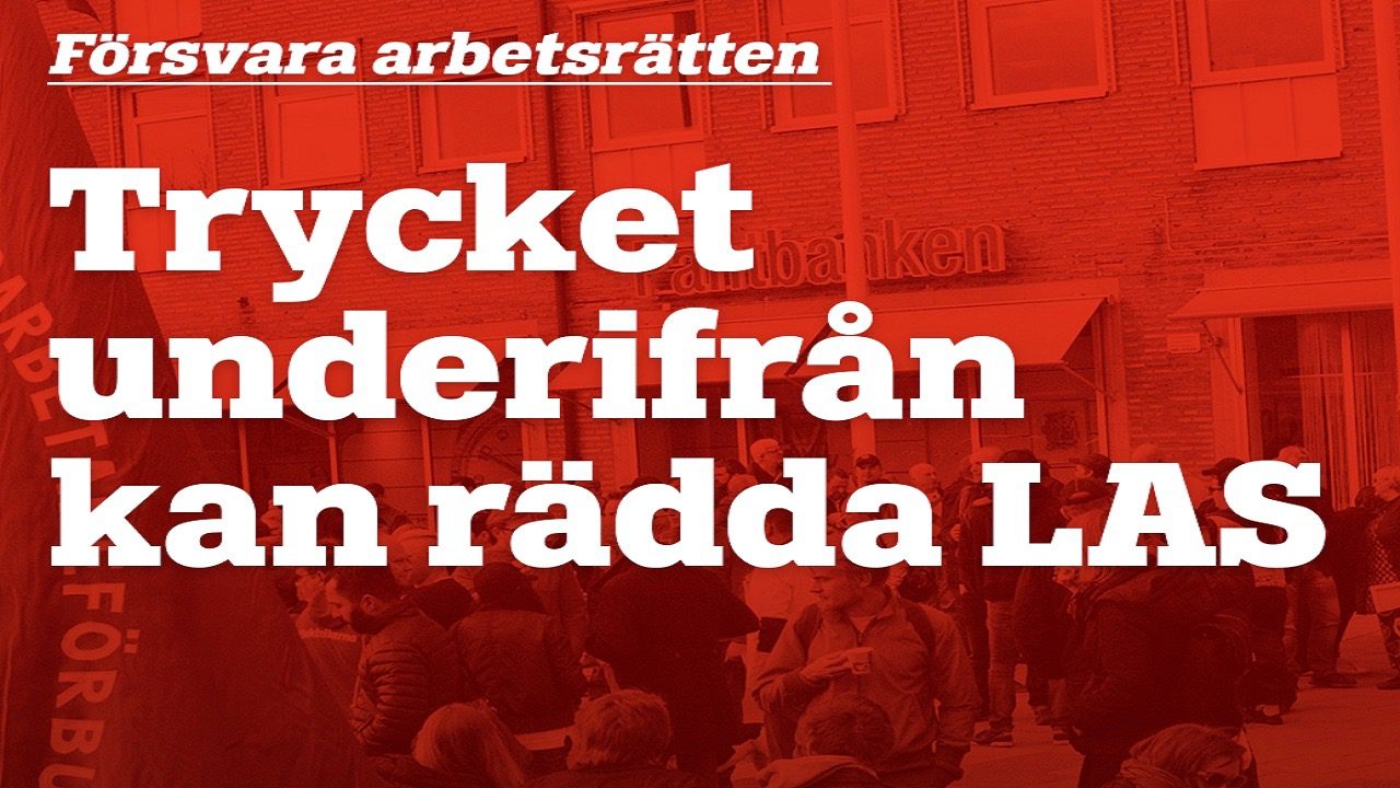 Workers' rights -Sweden