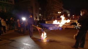 Polytechnic Uprising - Greece 2