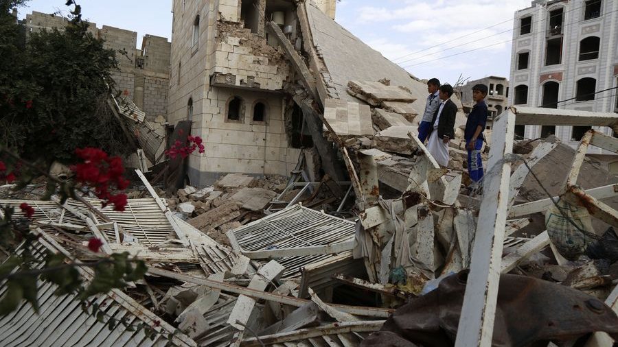 US to remove terrorist tag for Houthis
