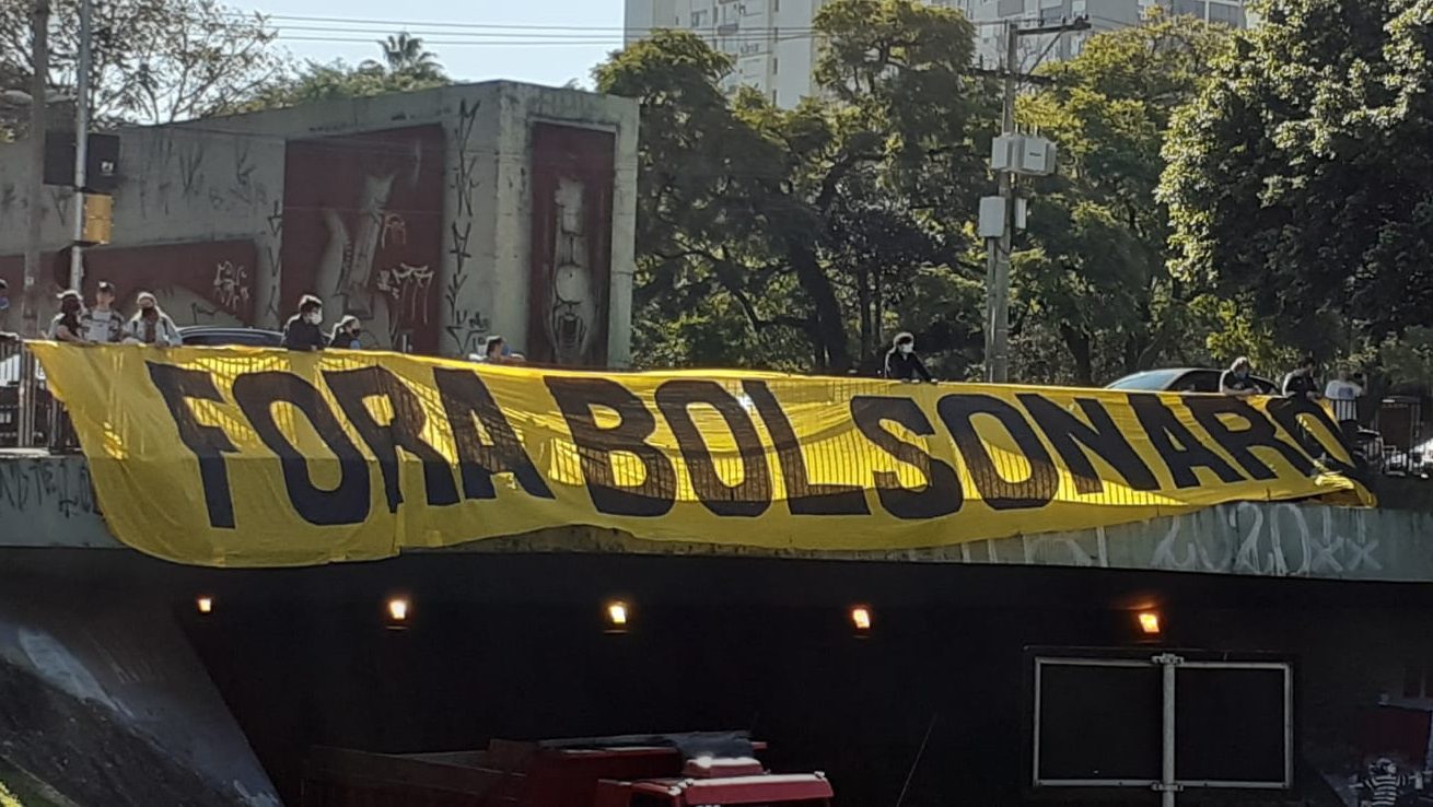 COVID-19 in Brazil: Over half a million deaths and a tale of political incompetence