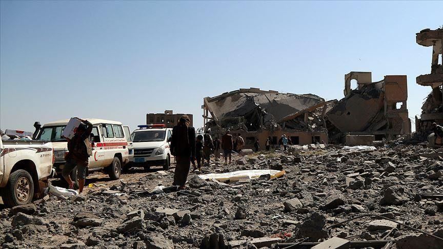 UN’s envoy to Yemen calls for probe into Saudi coalition strike that killed 11