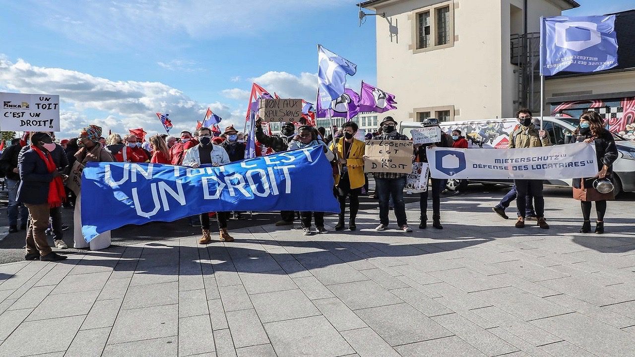 Housing Crisis-Luxembourg