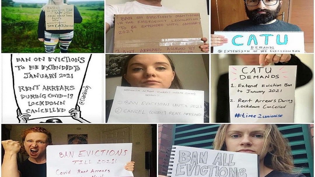 Irish housing rights