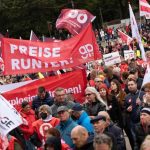 Austria Protests