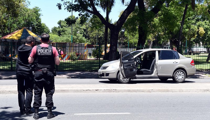Mapping the police: citizen control of the security forces in Buenos Aires