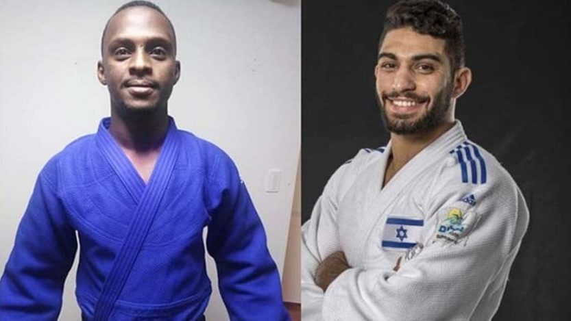 Sudanese judoka refuses to face his Israeli opponent in ongoing Tokyo Olympics
