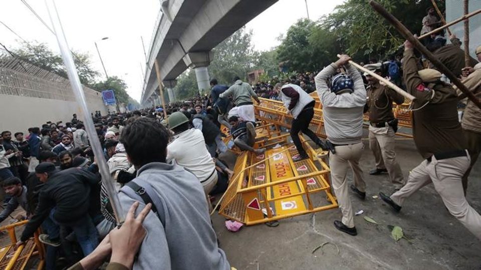 India’s government is going to war against its own people