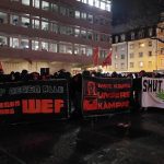 WEF Protest - Switzerland