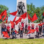 Mauthausen Liberation - Austria 1