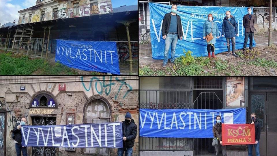 Czech Protests
