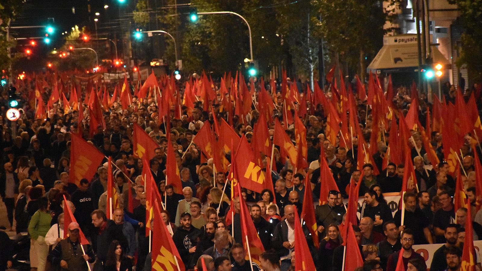 ‘Polytechnic’ of resistance: 50 years of the historic uprising in Athens