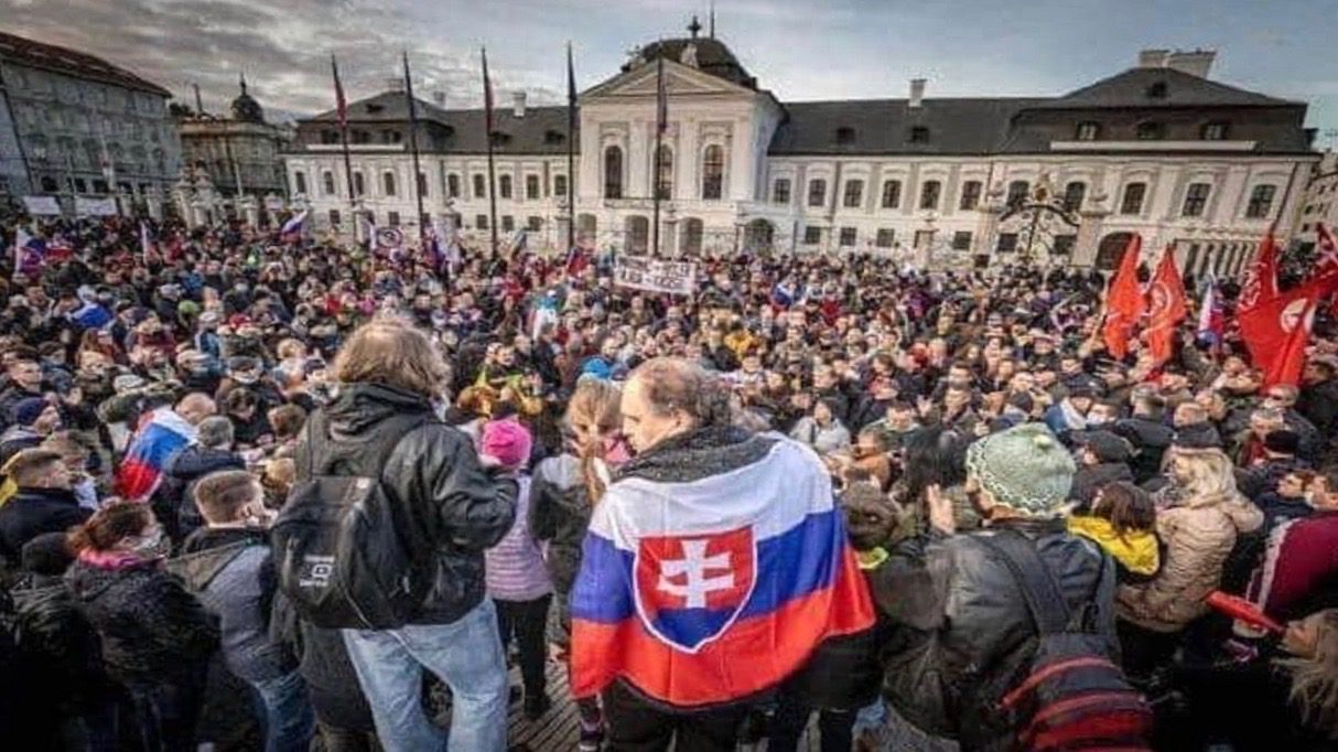 Slovak Protests