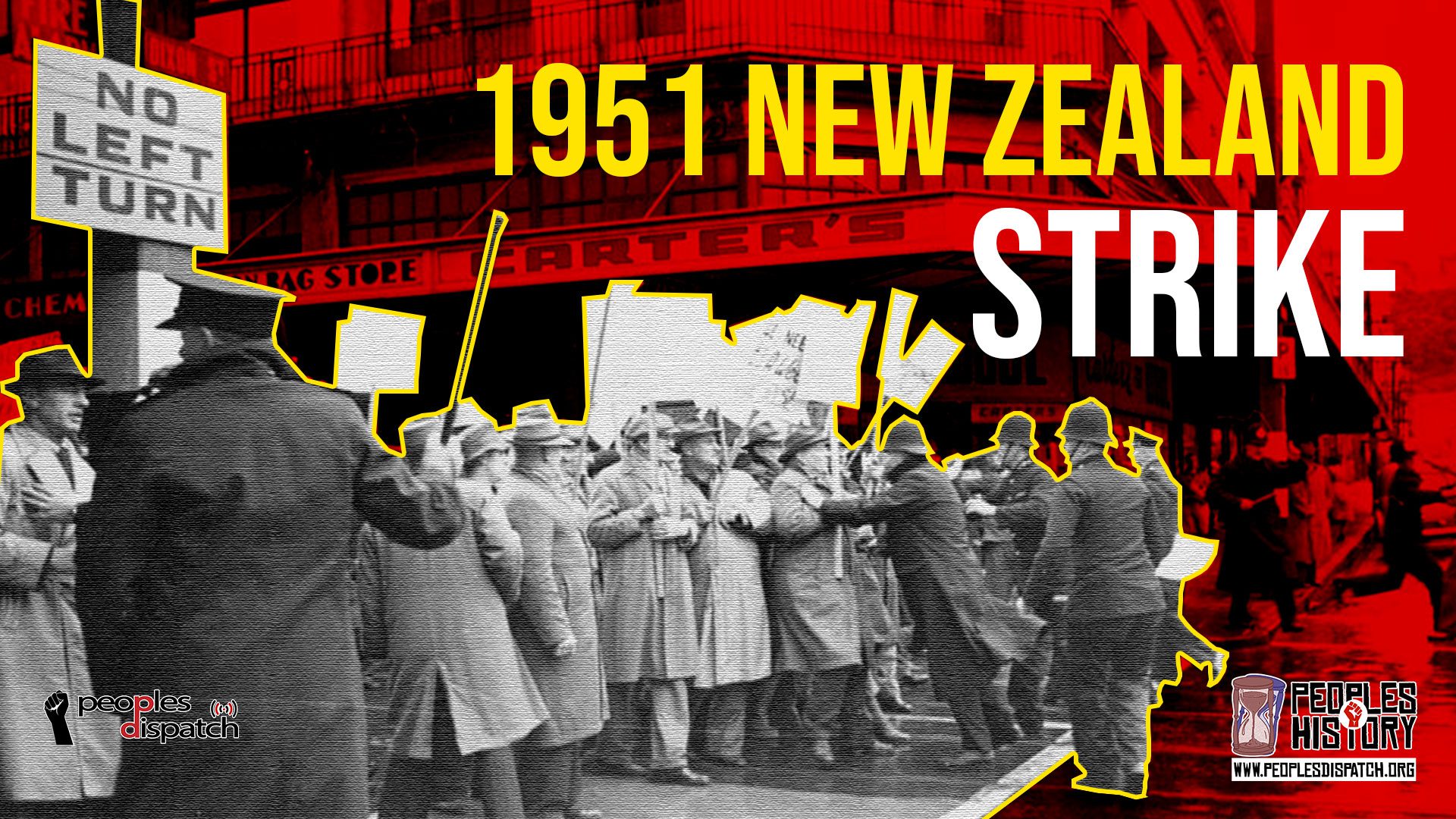 1951 New Zealand waterfront strike