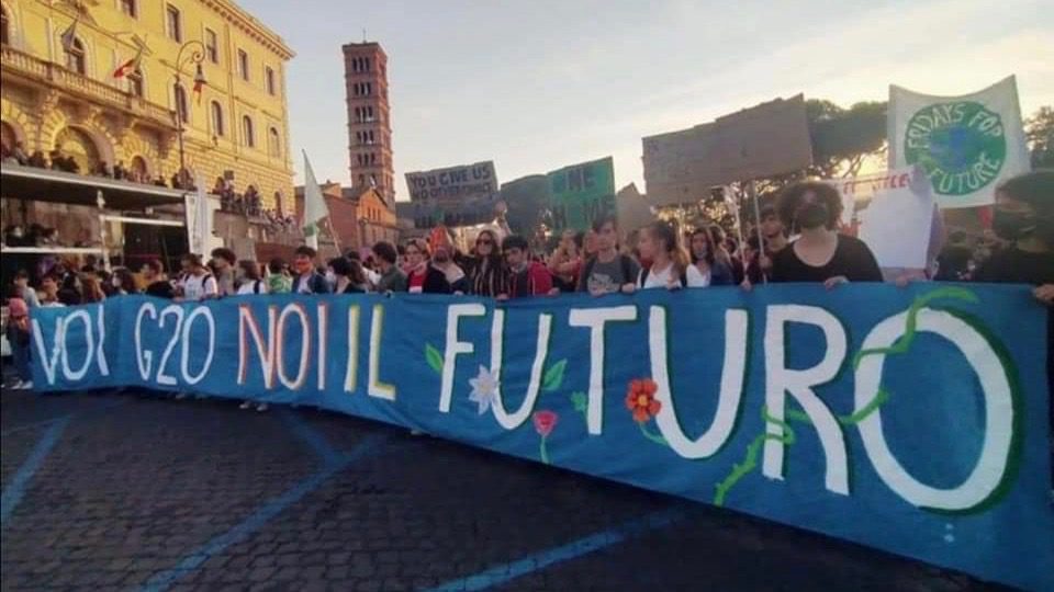 G20 Protest 1