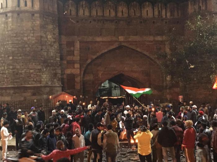 2 Turkman Gate