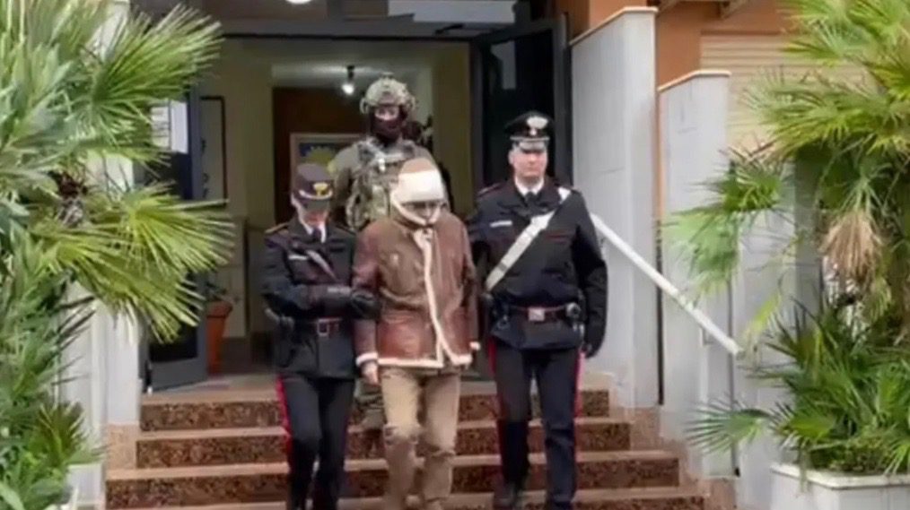 Mafia in Italy