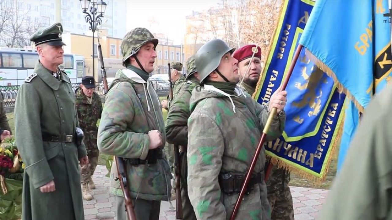 Ukrainian communists condemn bid to rehabilitate Nazi collaborators
