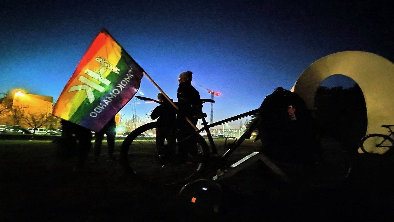 Homophobia in Poland