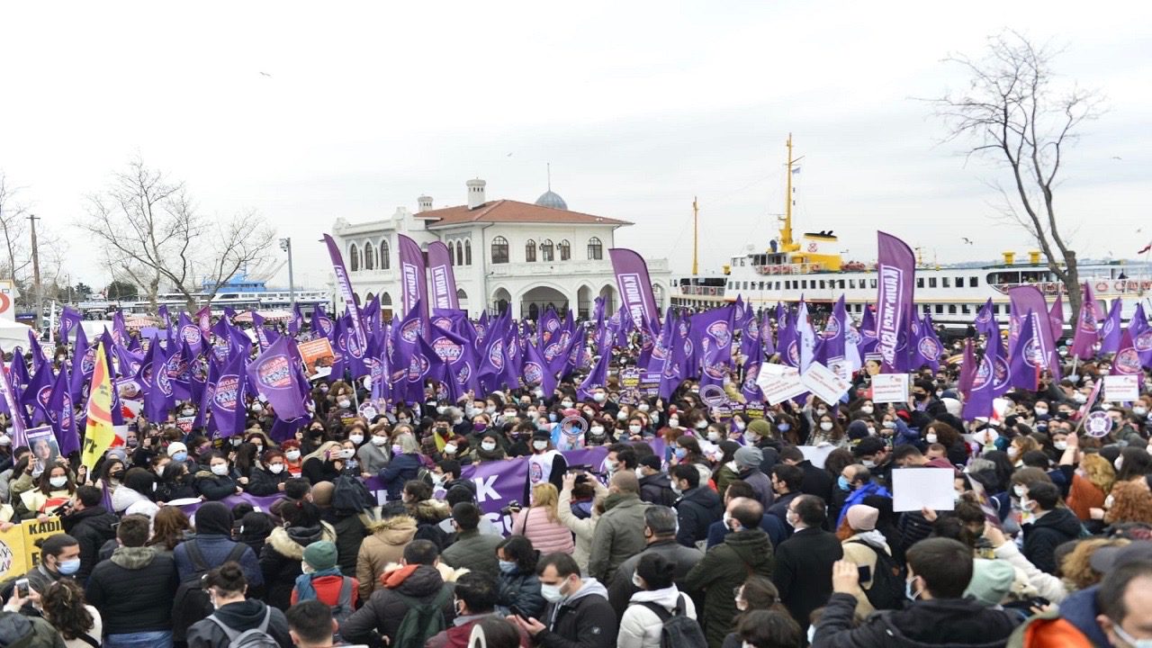 Istanbul Convention-Turkey