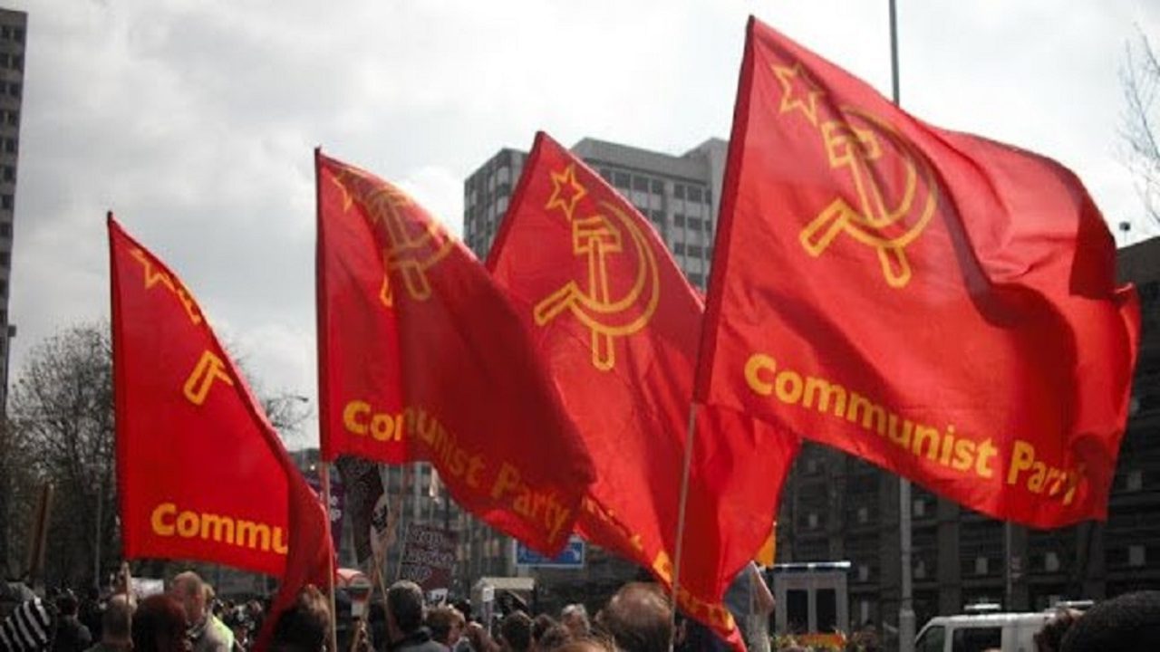 British communists COVID 19