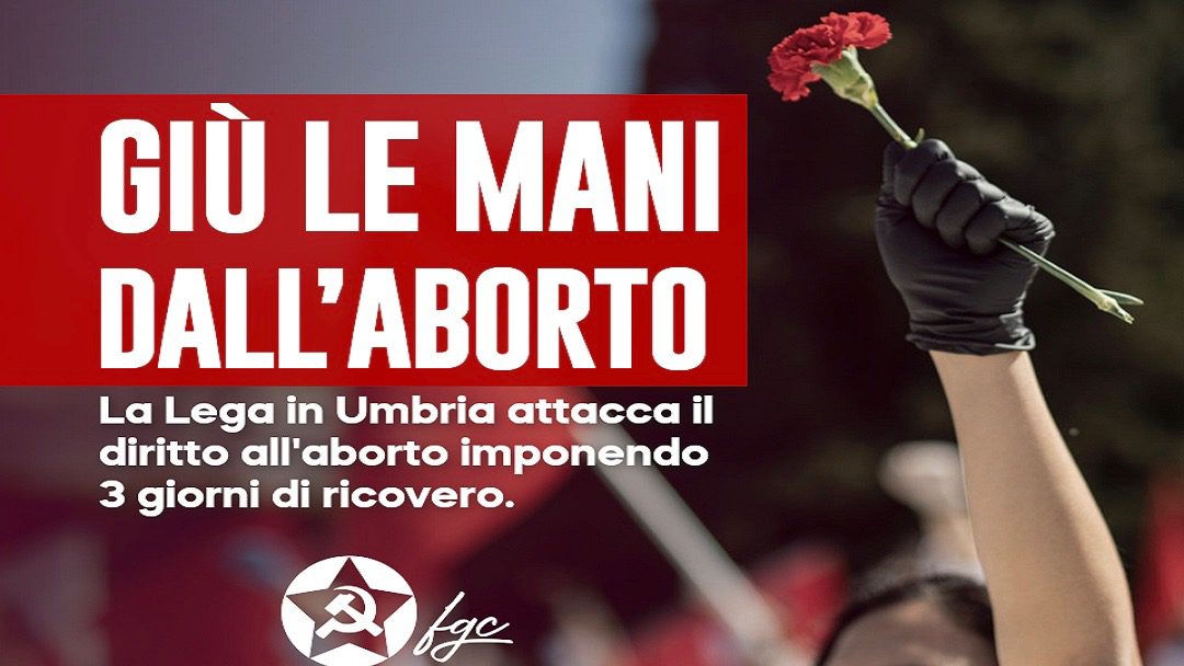 Abortion in umbria-Italy