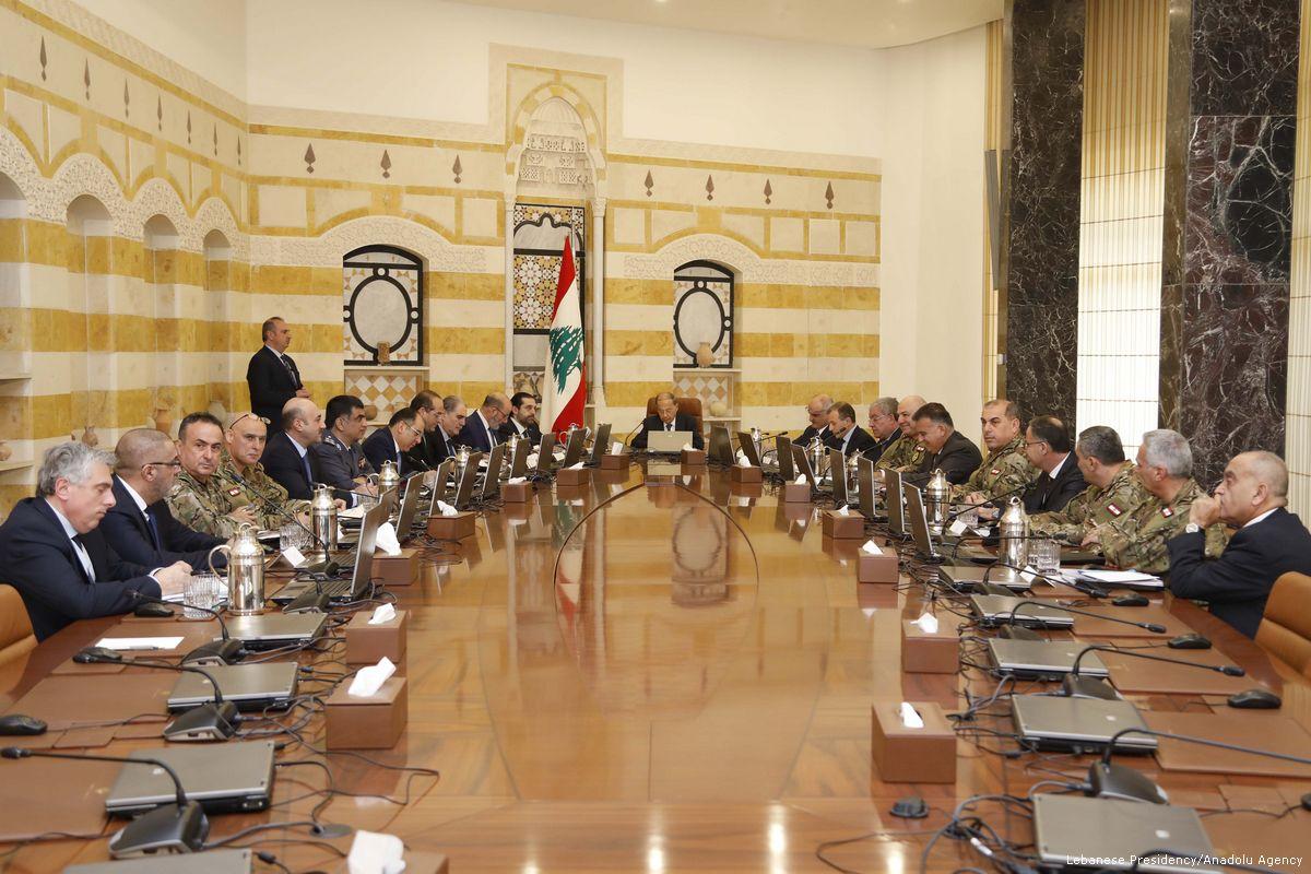 Hezbollah bloc gets four ministries in new Lebanese government