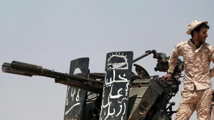 Libyan warring factions announce immediate ceasefire, to be followed by national elections
