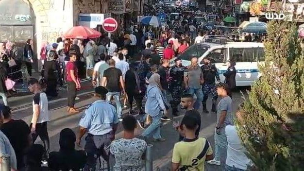 Palestinian Authority suppresses protests demanding justice for Nizar Banat