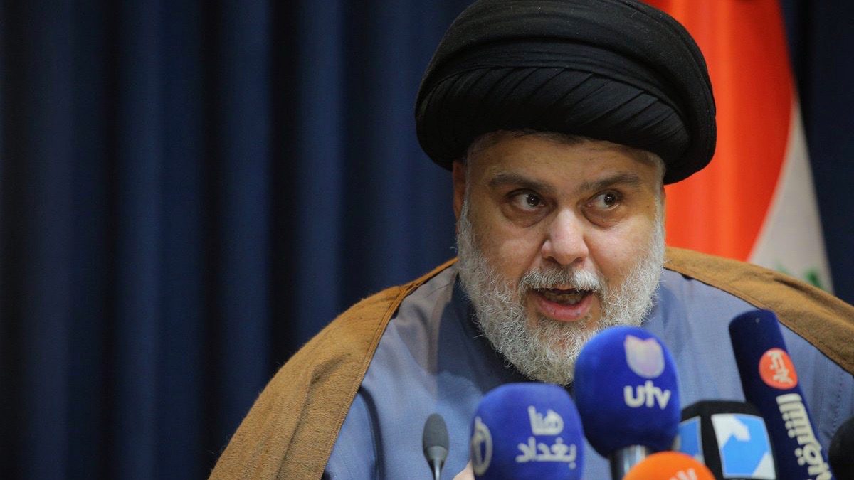Iraq government formation delays