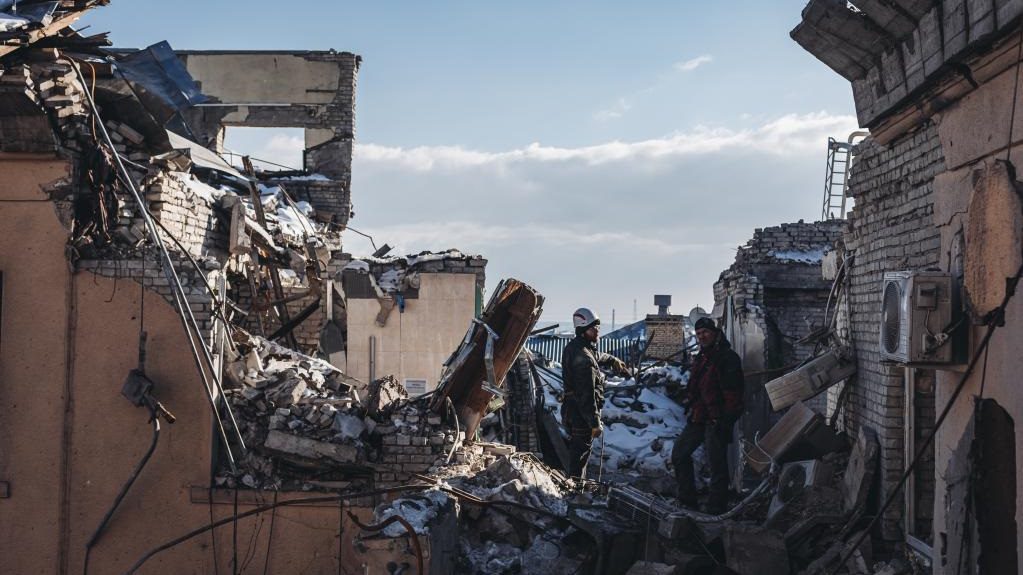 Russian regrouping in Kharkov will speed up Battle of Donbass