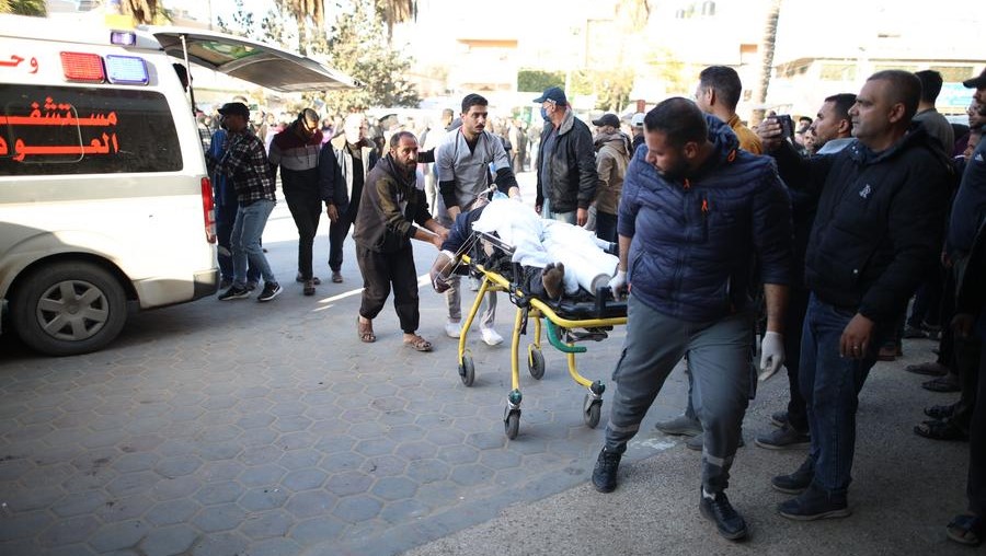 On day 138 of Israeli assault, death toll rises in Gaza and attacks continue in West Bank