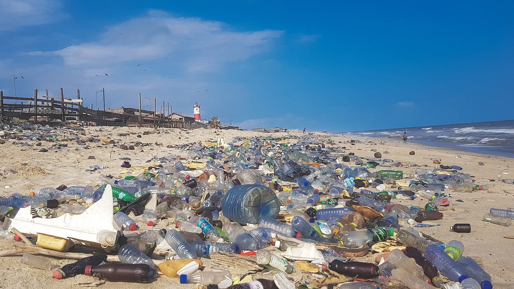600 million metric tons of plastic may fill oceans by 2036 if we don’t act now