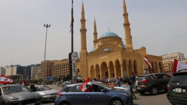Lebanon protests