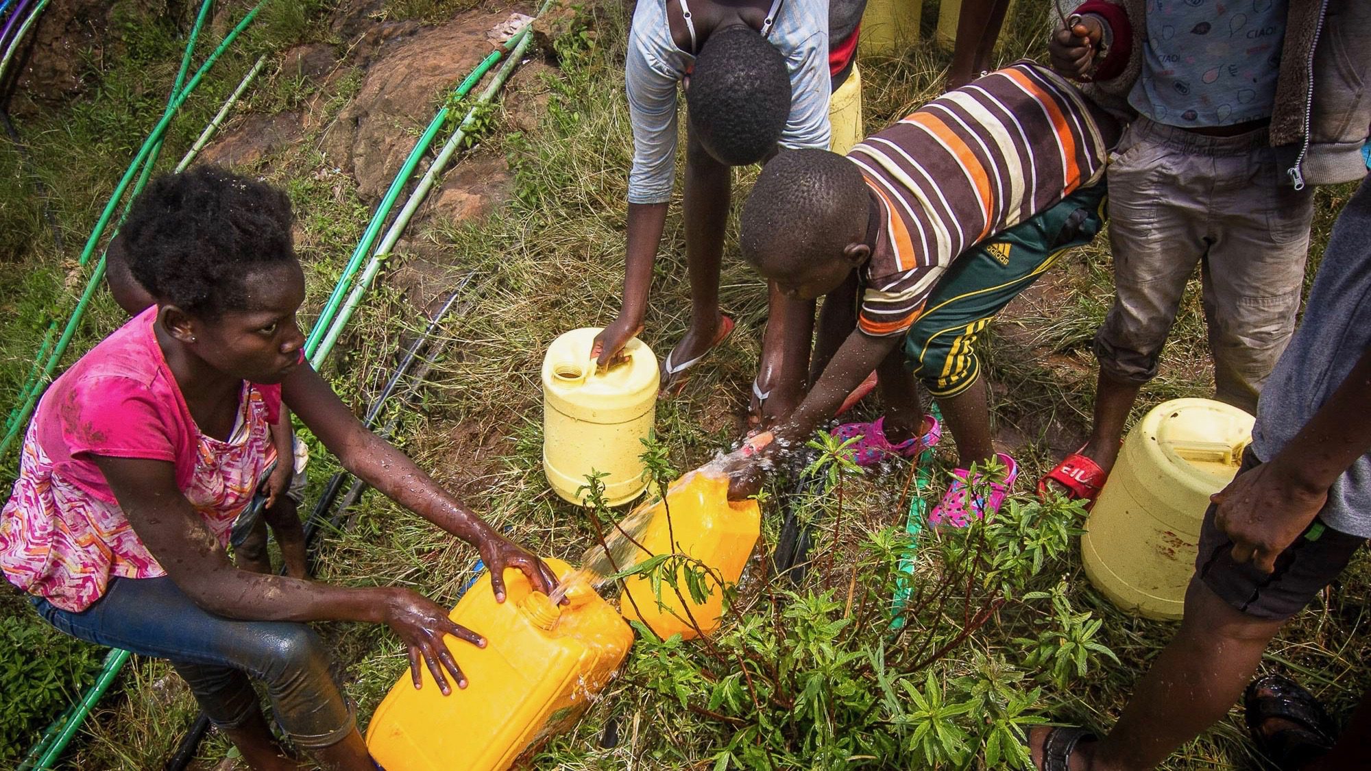 Dubious Nairobi shack study sparks controversy