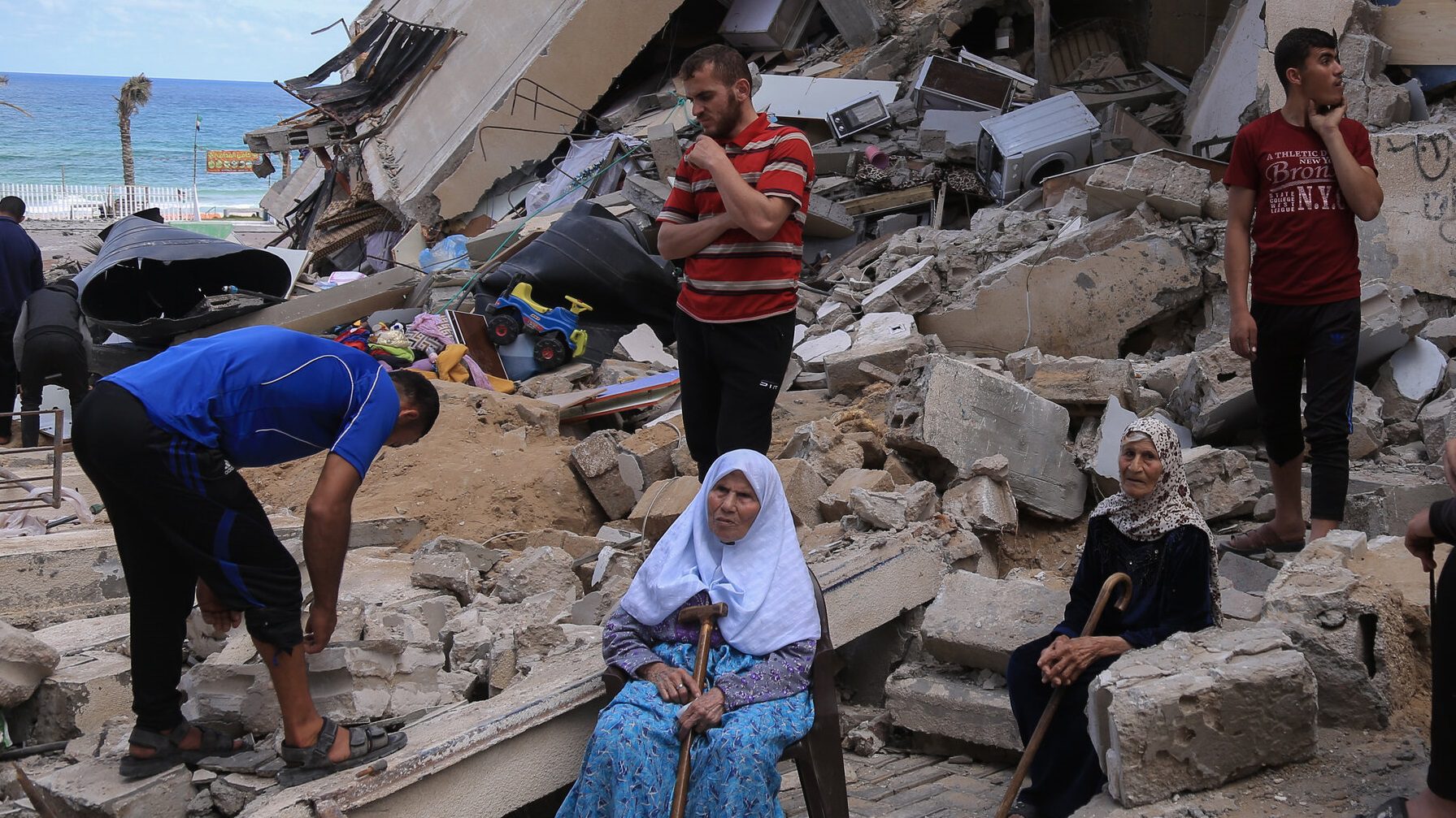 Opposition mounts to US arms sales to Israel