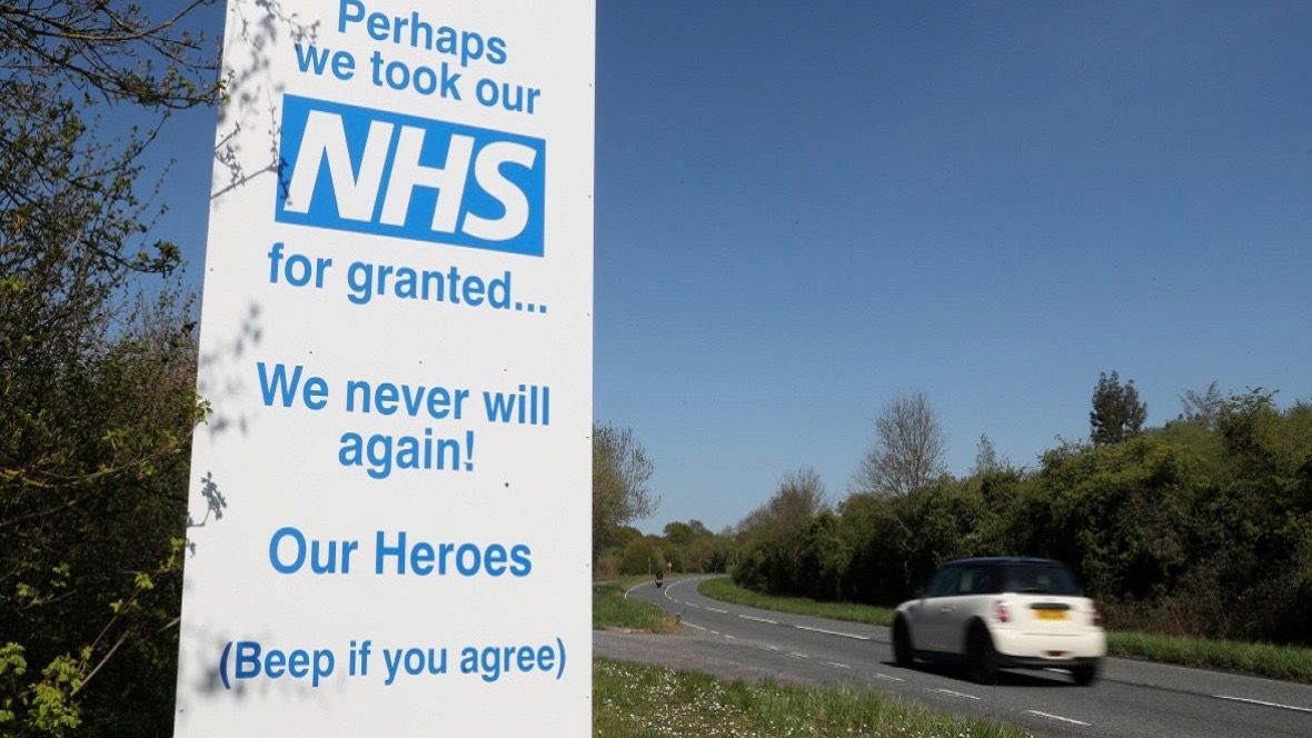 Food for NHS- UK