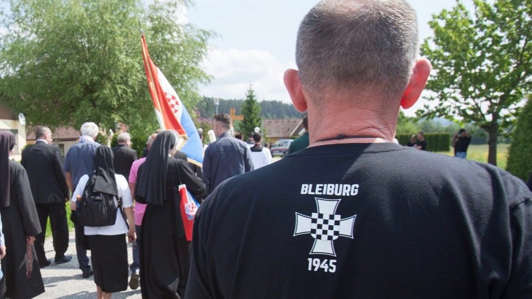 Croatian Fascists