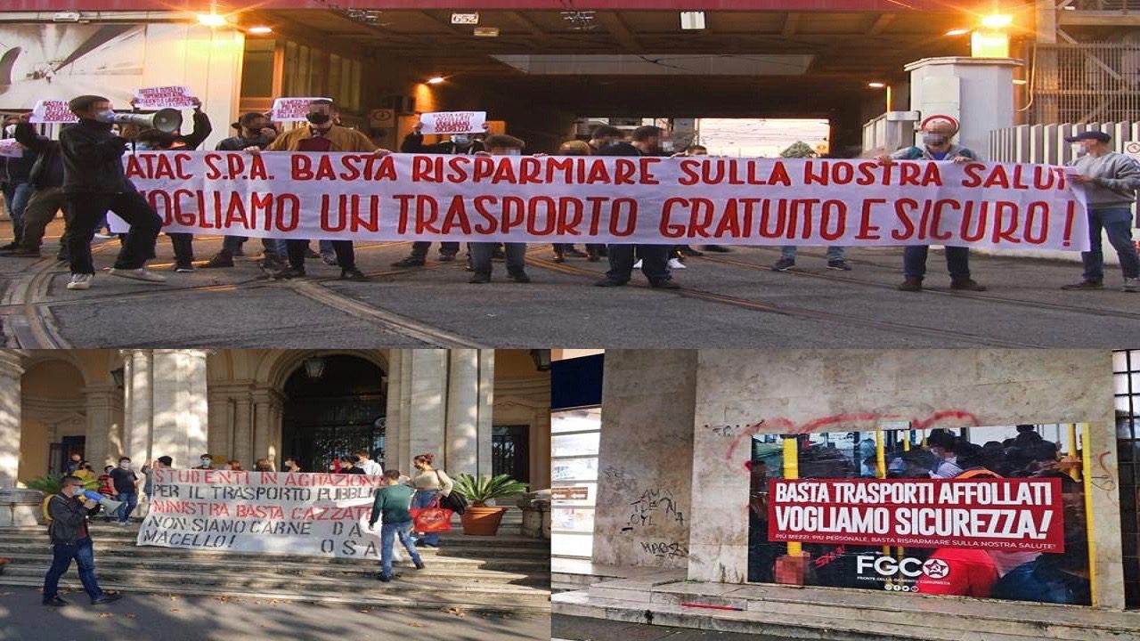 Free Transport-Italy