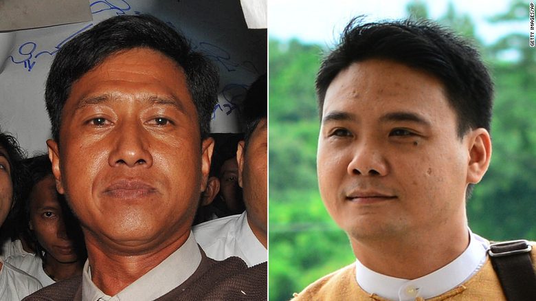 Myanmar’s junta executes four anti-coup activists 