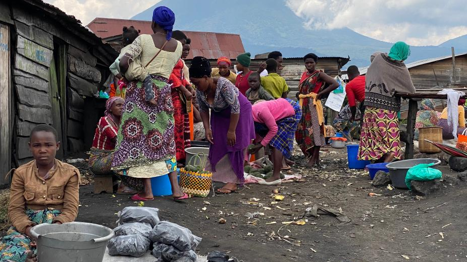 The waters are running red in Africa’s Great Lakes region – a war is raging we can’t ignore any longer