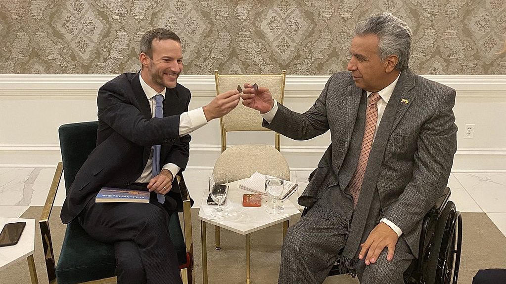 The US’s idea of diplomacy with Ecuador is a multibillion-dollar loan trap