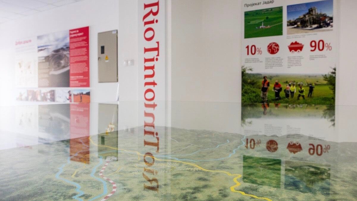 Rio Tinto -Serbia