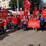 Luxembourg Protests