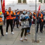 Workers Protest-Denmark