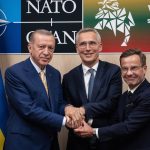 NATO Secretary General Jens Stoltenberg Vilnius Summit