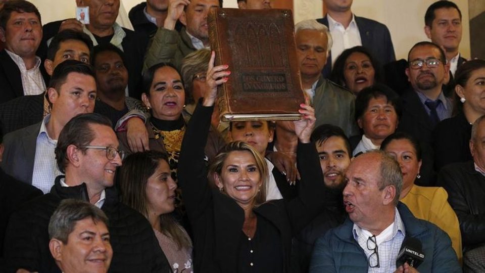 What the right wing in Latin America means by democracy is violence