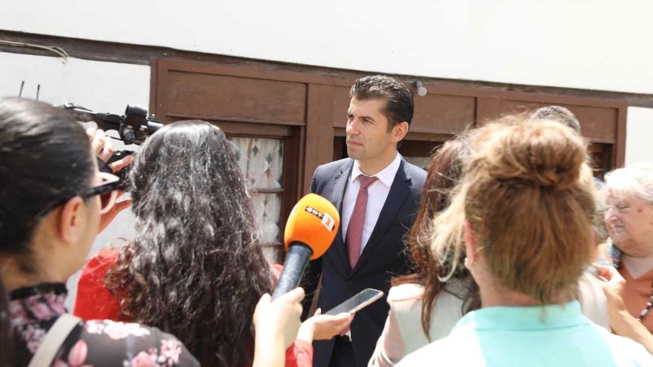 Political crisis - Bulgaria