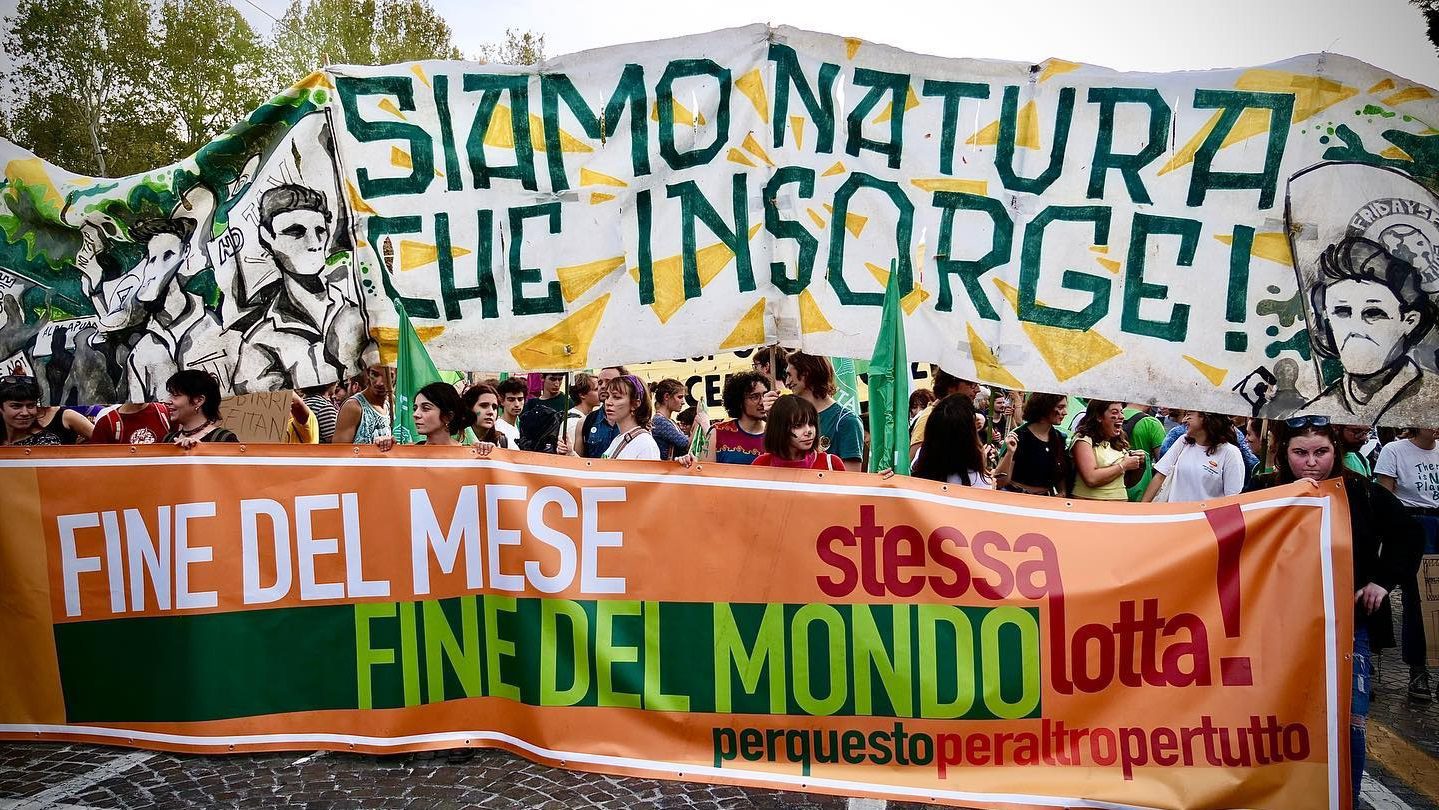 Progressives intensify protests as far-right leader Meloni assumes premiership in Italy