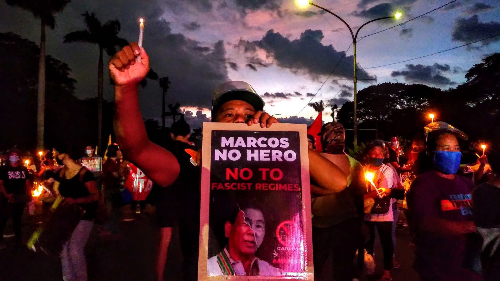 Under the shadow of Duterte, Filipinos remember the crimes of Ferdinand Marcos
