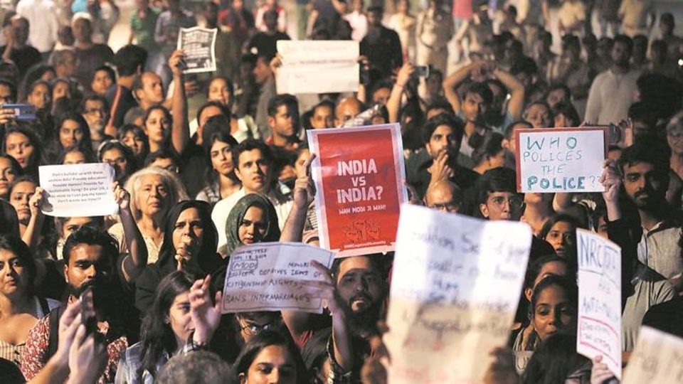 People take to streets to challenge Modi’s bigoted, dishonest govt